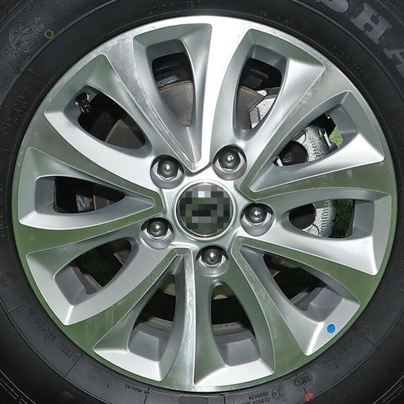 风行菱智轮毂m3/m5菱智plus轮毂15寸汽钢圈备胎 东风风行 菱智 15x6j