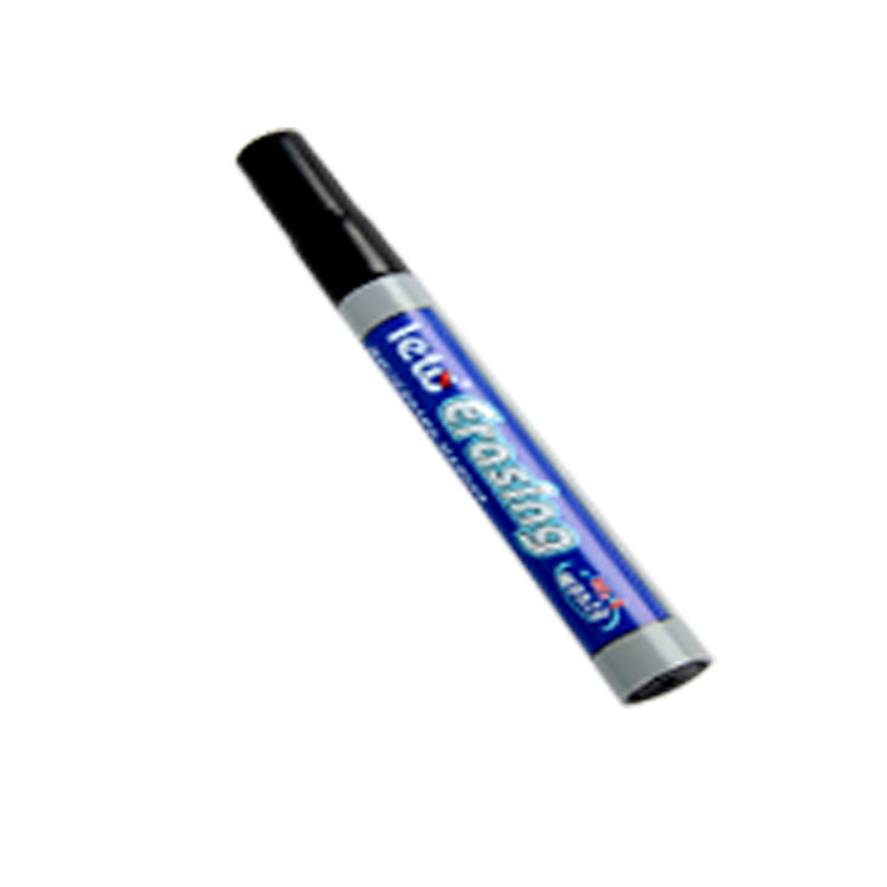 REDS白板笔白板笔水性笔书写流利可擦易擦不留痕强磁性磁铁磁扣磁钉吸铁石磁粒 白板笔1支（黑色）