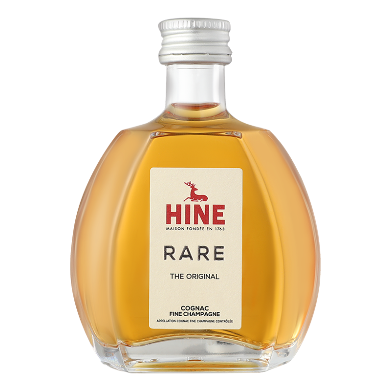 御鹿宝树行 御鹿希世50ml 干邑白兰地 法国原装进口洋酒 无盒