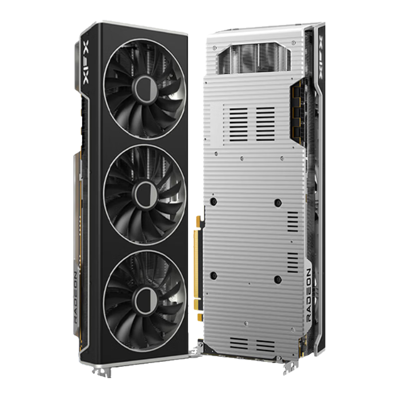 讯景(XFX) 7900XTX  海外版Pro 显卡
