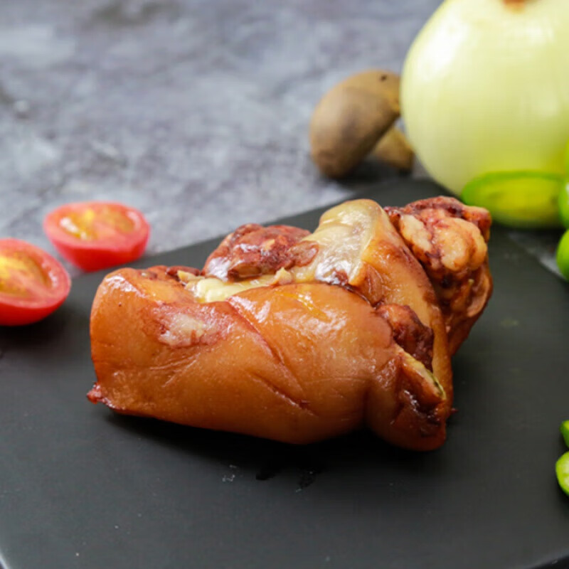 虎钢馋酱猪肉猪头肉250g天津特产好吃美食好肉二厂酱货厂家卤