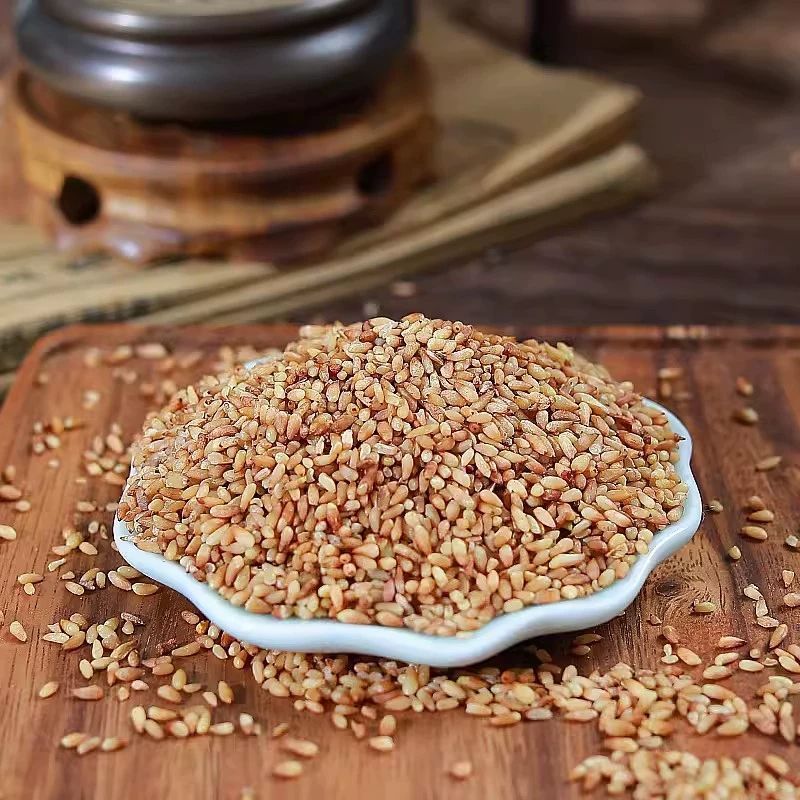 柏子仁中药饮片药典标准中药材抓配泡水柏子仁中草药可磨粉 袋装