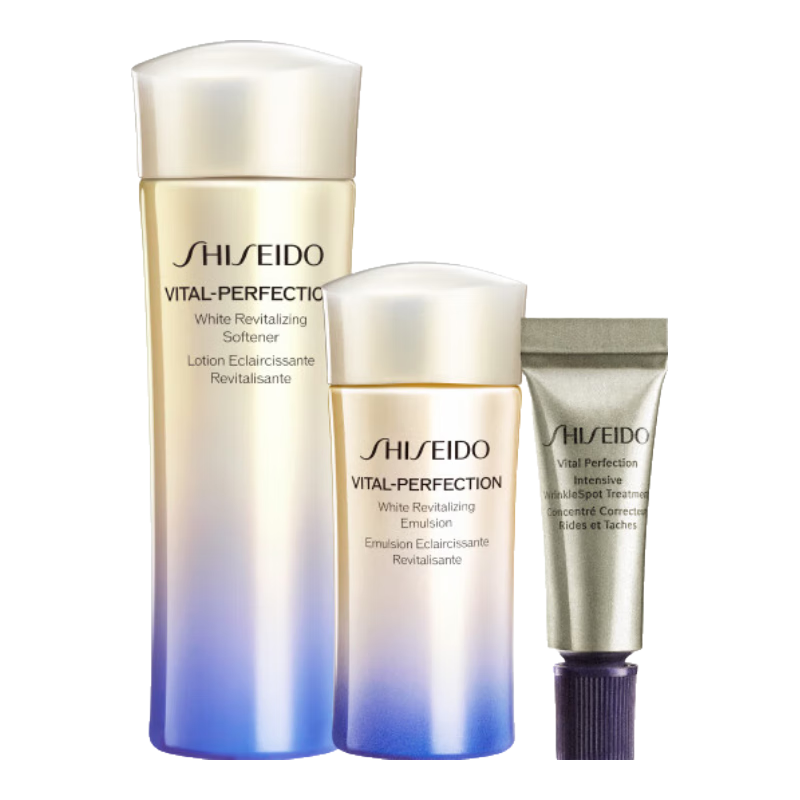 ���ڲ����������ã�SHISEIDO�������ã�SHISEIDO����ޱˮ25ml+��ޱ��15ml+С���2ml