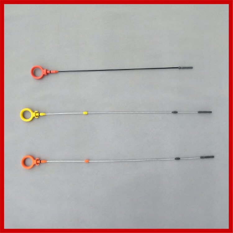 曼影(manying)适用于奥迪a6l机油尺 机油标尺 a6l 2.0t 2.4 2.8 3.