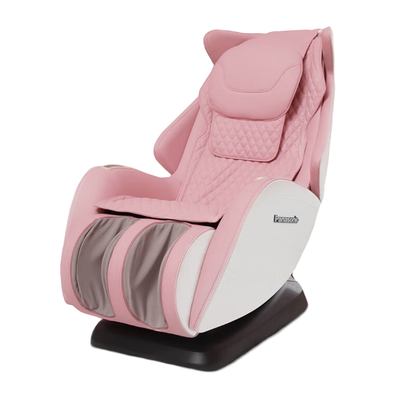 Panasonic 松下 零重力太空舱家用全自动多功能小户型蓝牙音箱智能按摩沙发椅EP-MA05-P492 樱花粉
