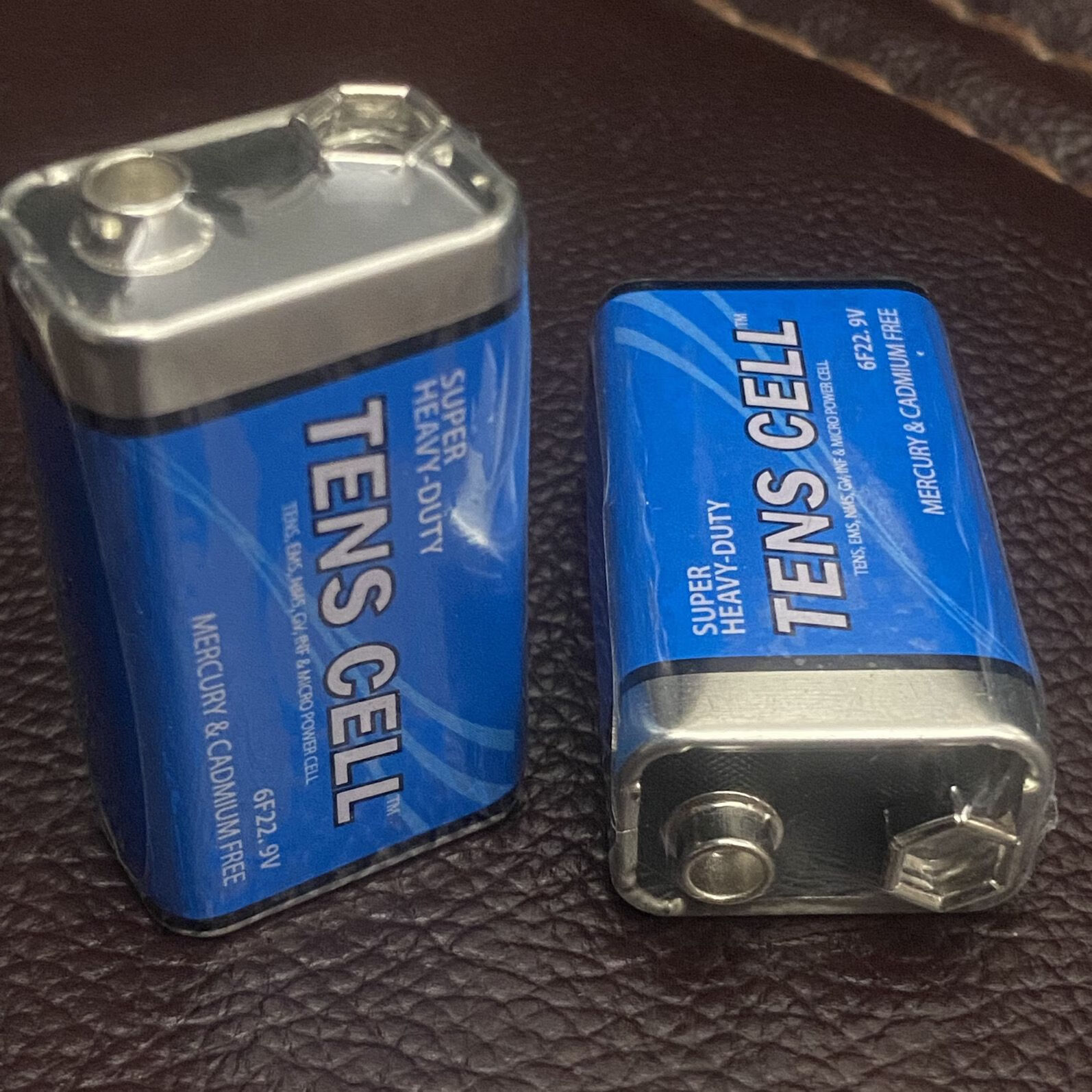 挚赫格9伏电池6f22方形方块干电池麦克风九伏万用表烟雾报警器9v碳性