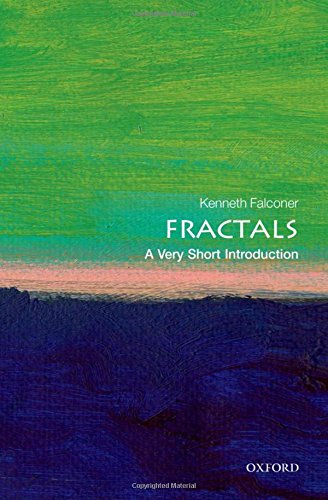 现货 牛津通识读本:分形学 fractals: a very short introduction