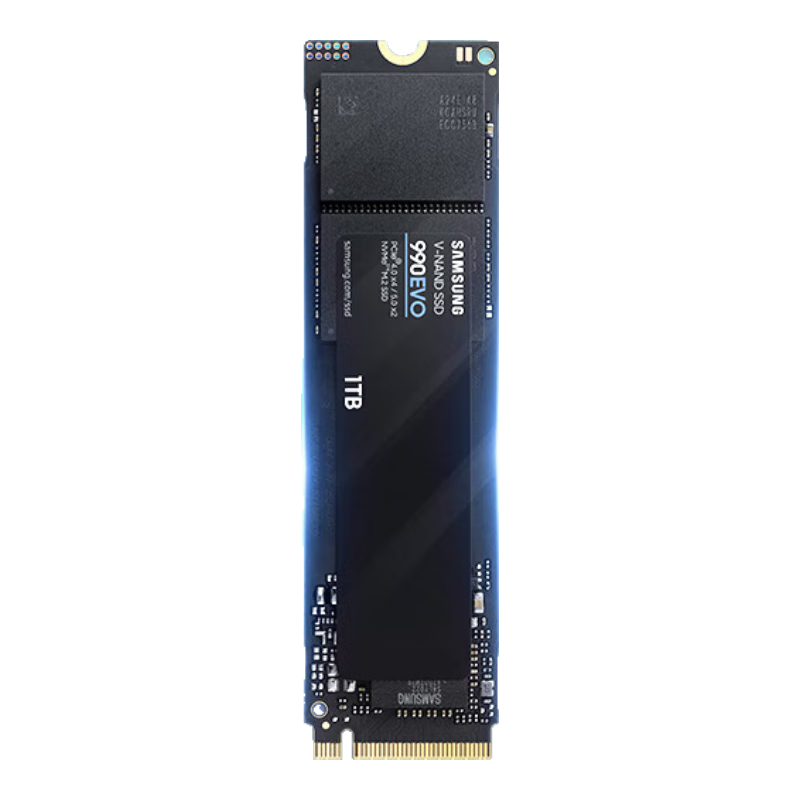 PLUSSamsung/ 990EVO M.2̬Ӳ PCIe4.0 1T479Ԫ