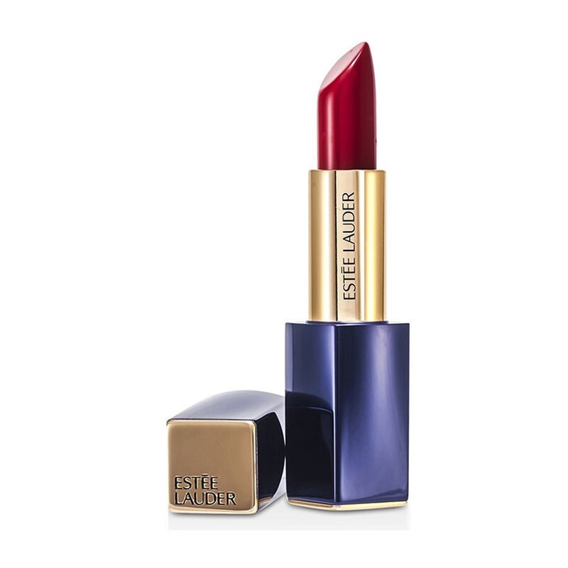 雅诗兰黛(estee lauder)花漾倾慕唇膏 # 350 vengeful red