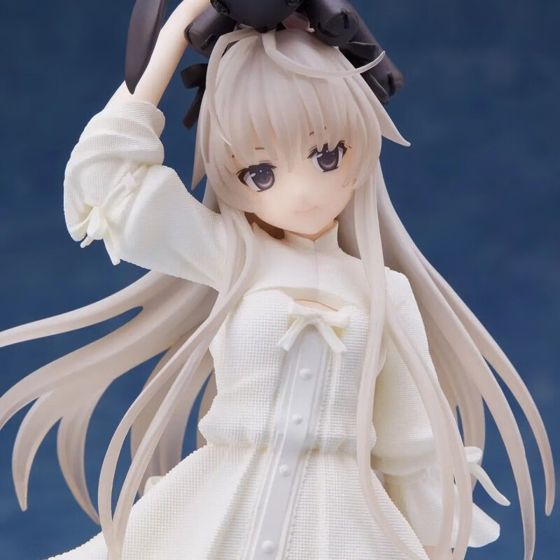 屋妙羽taito缘之空手办春日野穹景品穹妹连衣裙二次元动漫摆件生日