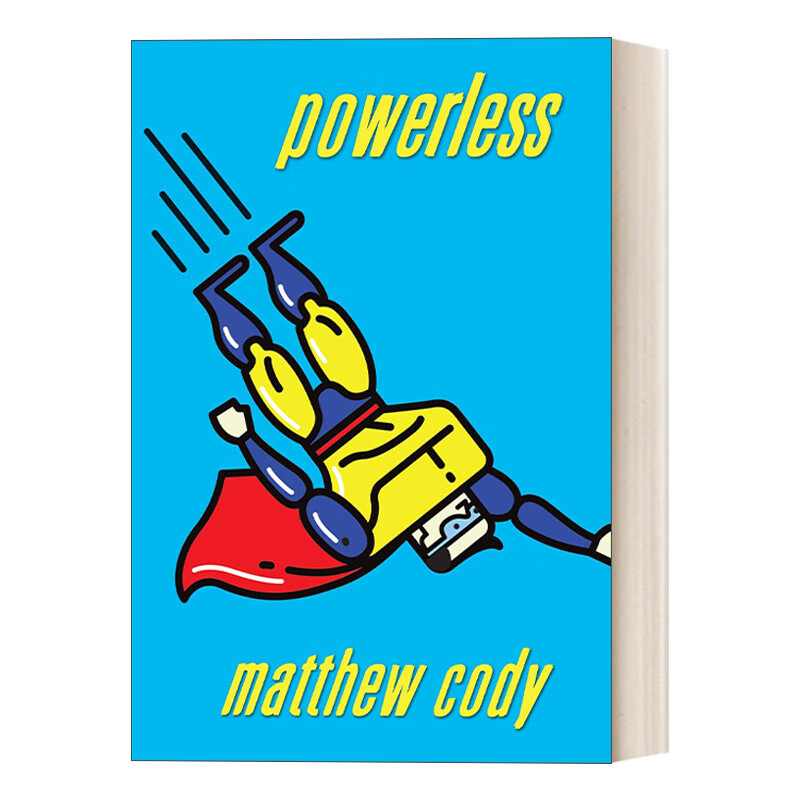 进口原版 powerless supers of nobles green 01 绿贵族的超级英雄