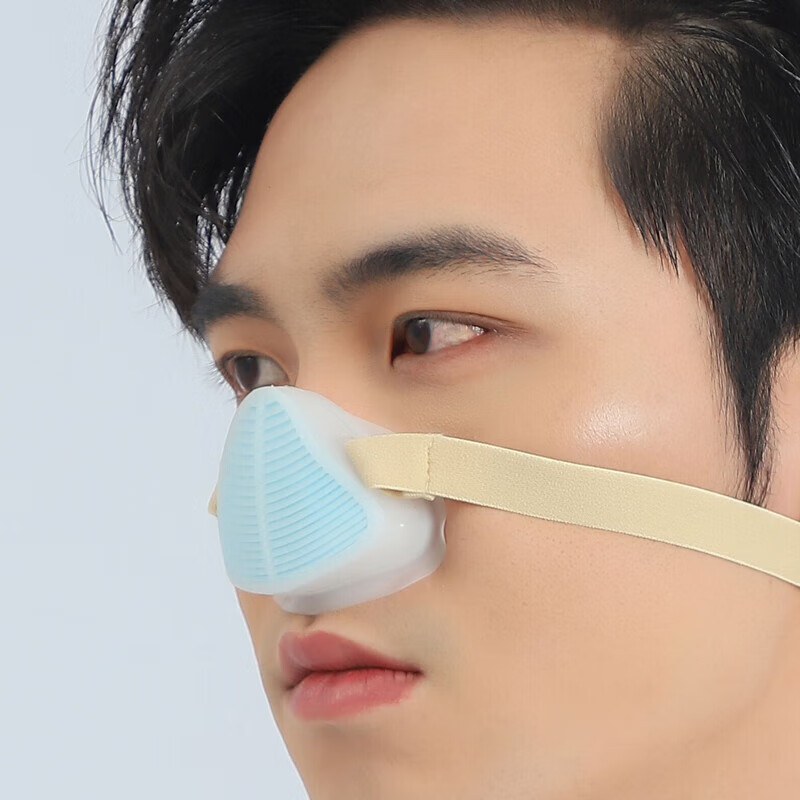 鼻炎过敏性鼻炎口罩鼻子防尘罩男女透气工业粉尘雾霾打磨电焊装修花粉