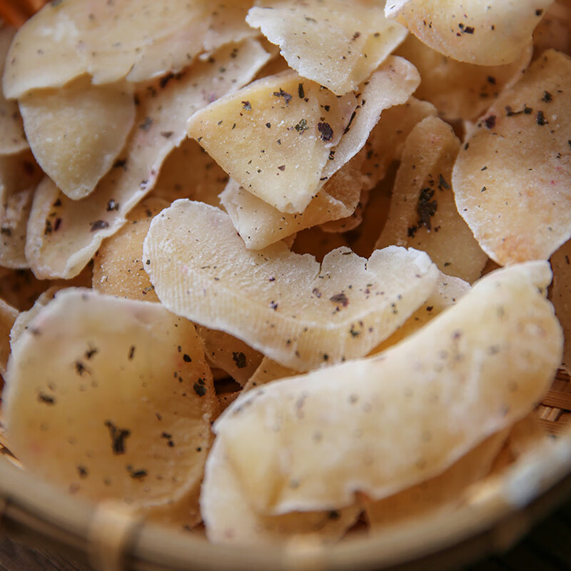 清爵酸木瓜片 云南大理特产木瓜干干片果脯小零食木瓜 酸味