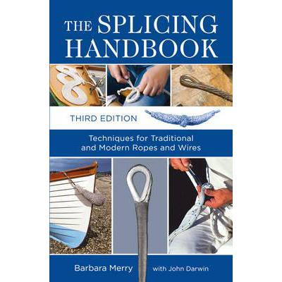 【预订3周达】splicing handbook: techniques for traditional and