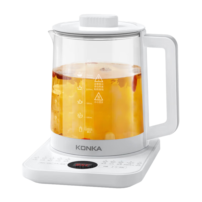 ���ڲ��������ѣ�KONKA�� ������ �����������ˮ������һ��ȫ�Զ����µ���ˮ��������㲣��ҩ�ź���ˮ�� ����׼�����ԤԼ | 20���� 1.8L