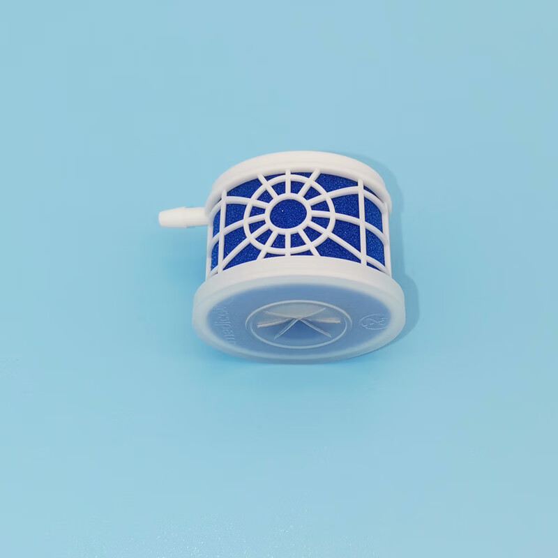 谨锐 医用气切面罩气管切开吸氧雾化两用面罩人工鼻呼吸过滤器 人工鼻