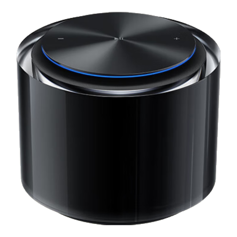限地区：小米（MI） Xiaomi Sound 高保真智能音箱 小爱音箱  黑胶经典款 