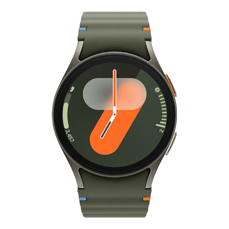 三星Galaxy Watch 7 BT 蓝牙版 40mm 云岭绿【JV-RH】