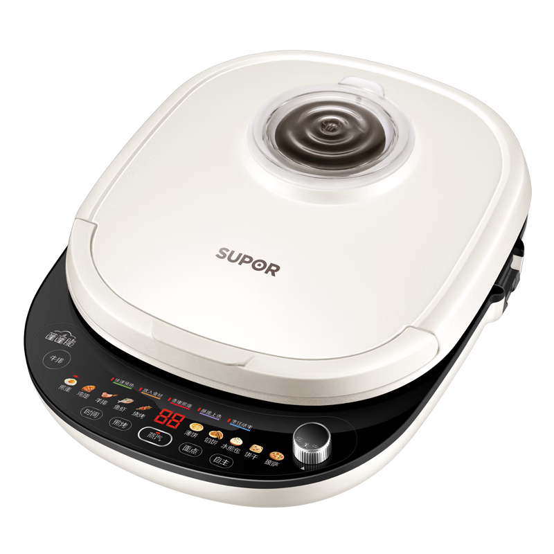 �ղ�����SUPOR�����������30cm �������ȴ����� �������������¿ɲ�ϴ˫����� ������ӱ����忾�� ��ͻ� JD30RQ883