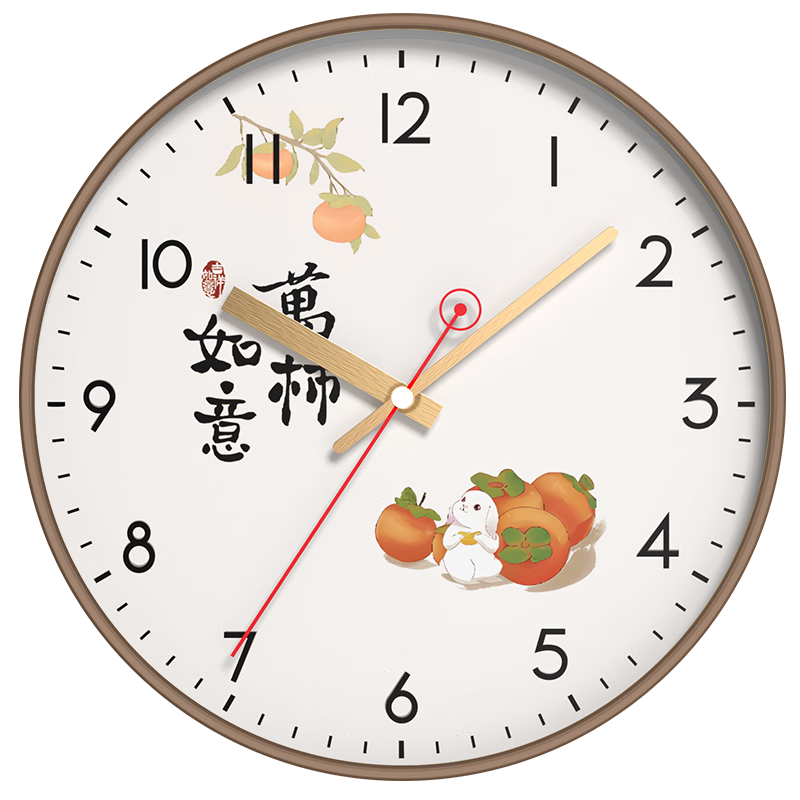 ���ڲ�������С�׹��ӿ�������2025�¿�����ʽװ�δ��⾲������ʱ�ӱ���ǽʯӢ�� 27.1Ԫ(������)