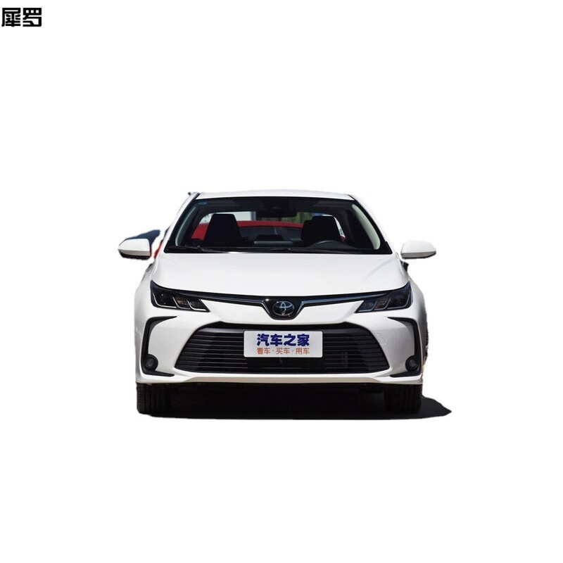 犀罗(xiluo)双引擎前后保险杠大包围卡罗拉油电混动前后保护杠 07-10