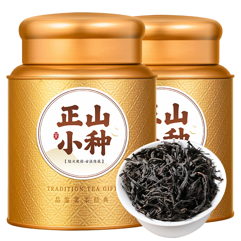 ��ҶȪ��Ҷ�ؼ���ɽС�ֺ�� 2025�²����ĺ���Լ������ղ�Ҷ���500g 90.39Ԫ