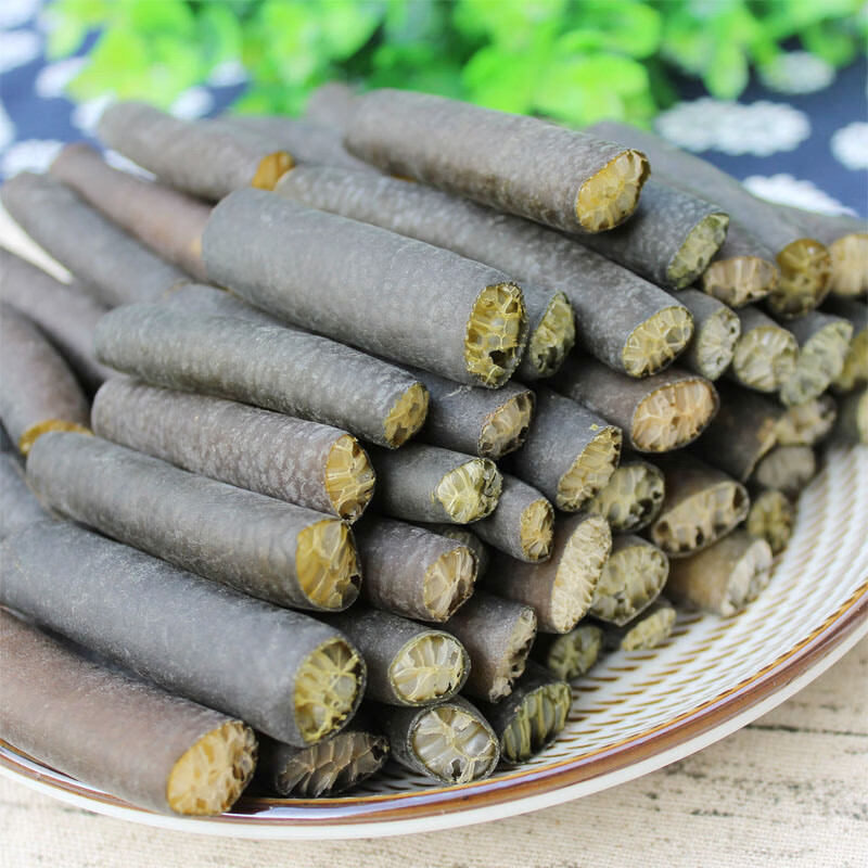 轻即海茸丝干货500g新鲜海笋海松茸海茸海龙筋凉拌菜海藻菜干货非即食