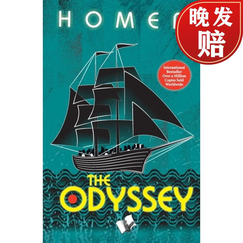 【4周达】the odyssey