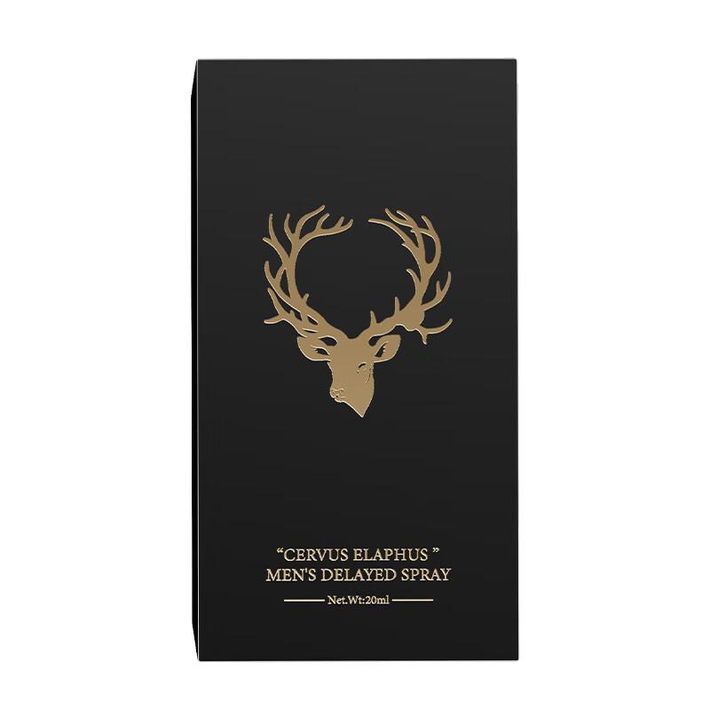 彼得大帝 进口男用延时喷剂 鹿角延时喷雾 延时持久口不麻木男士外用延长夫妻房事专用大容量成人情趣用品