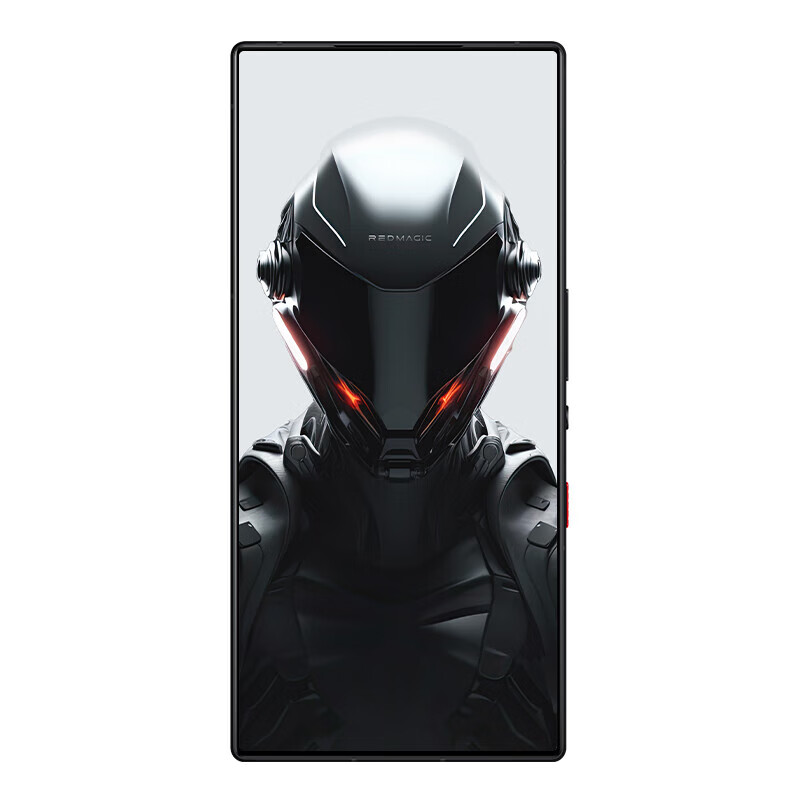 努比亚(nubia)红魔9Pro /红魔9Pro+ 全面屏电竞游戏手机 第三代骁龙8 二手5G手机 暗夜骑士 【红魔9 Pro】12G+256G 99新
