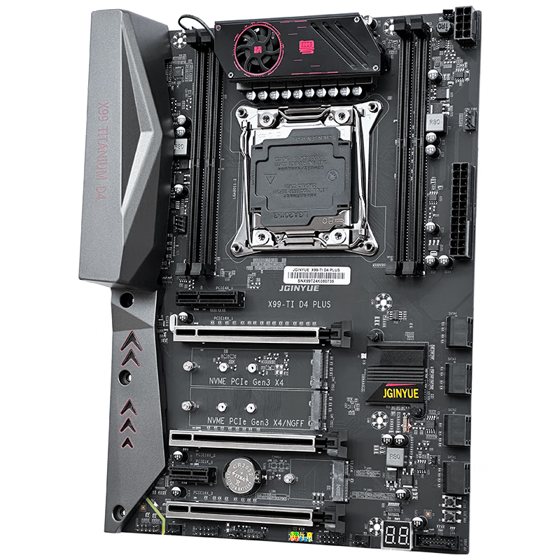 精粤 X99 D3 D4 TI D4 PLUS 图 5