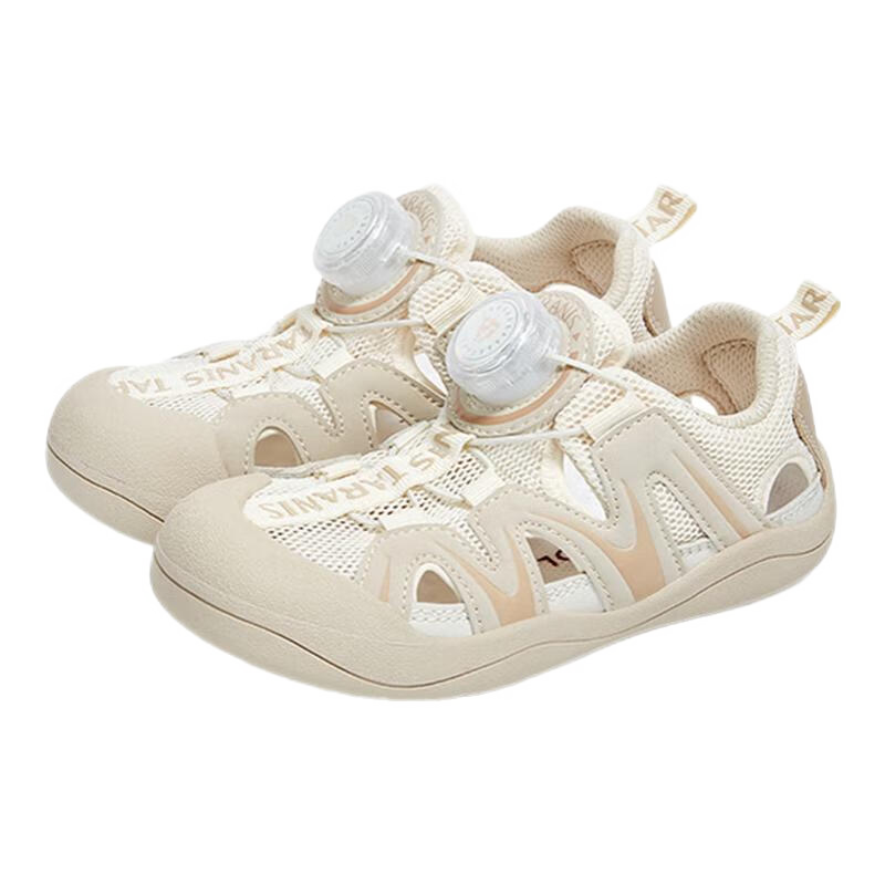 ̩����˹ ��ͯ��Ь��ͯ��ť��Ϫ����ɳ̲Ь��/��27���ʺϽų�17.0