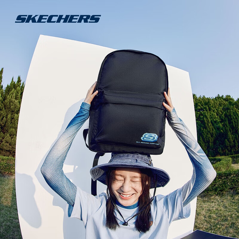 ˹���棨Skechers��˫������������԰��˶����Ů�����ʰٴ��ѧ��˫�米�����а� ̼��/0018 ���� 88Ԫ