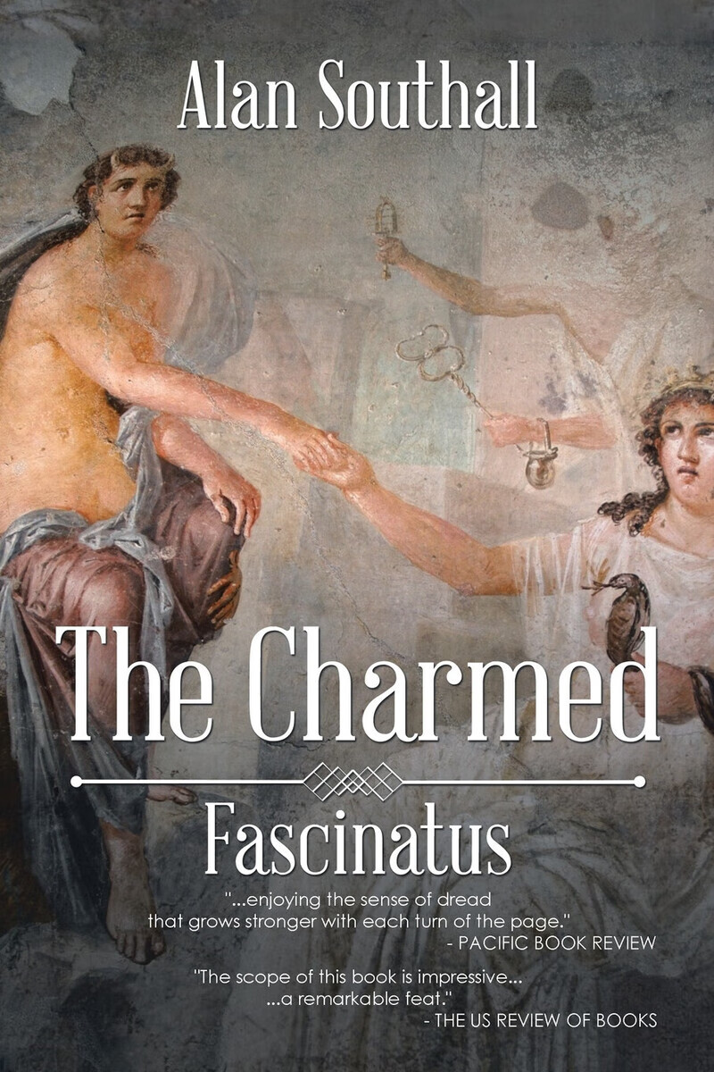 【预订按需打印3周达】the charmed: fascinatus9781546287384