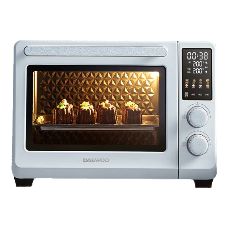 ���DAEWOO��������������ö๦��42L�翾�� �´��ڵ�ȫ�Զ�������ť�������´�¯�� DY-KX08��ɫ