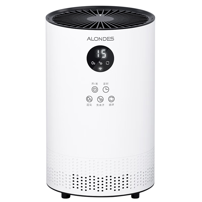 欧朗德斯C2除甲醛空气净化神器新家装修除味超氧机除醛仪C2pro C2pro(wifi版)