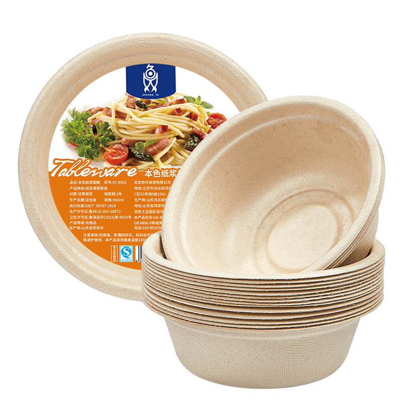 SHUANG YU ���Ὤֽ�� 350ml 30ֻ