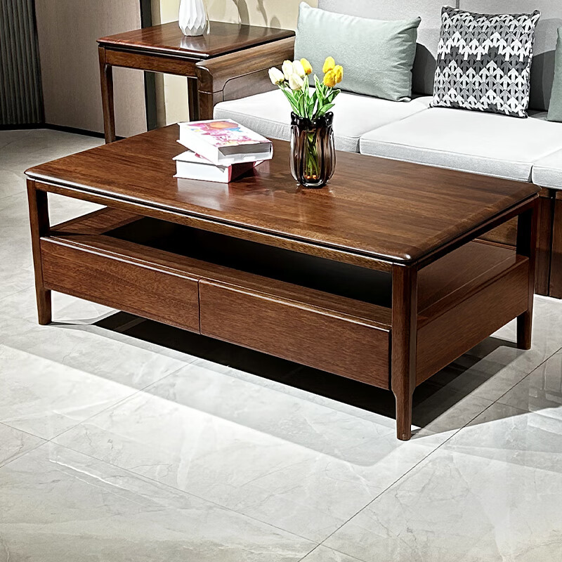 茶几十大品牌排行榜揭晓这10款高颜值实用茶几必入-图片2