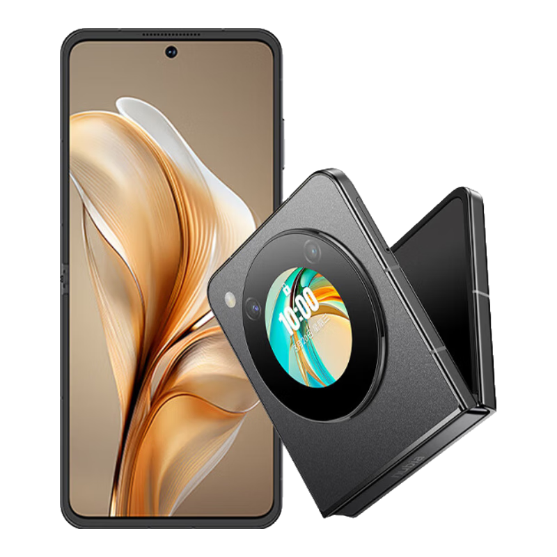 Nubia/Ŭ���� Flip �ֻ� 5G ����7 Gen1 6.9Ӣ�� �������� ���� 8GB+256GB 1659.1Ԫ(����ȯ��ɹ����50ԪE����)