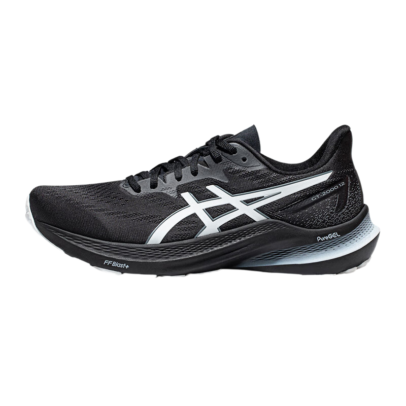 ASICS ��ɪʿ �ܲ�Ь��Ь����͸����Ь�ȶ�֧����ĥ�˶�Ь GT-2000 12 ��ɫ/��ɫ006 46 385.1Ԫ