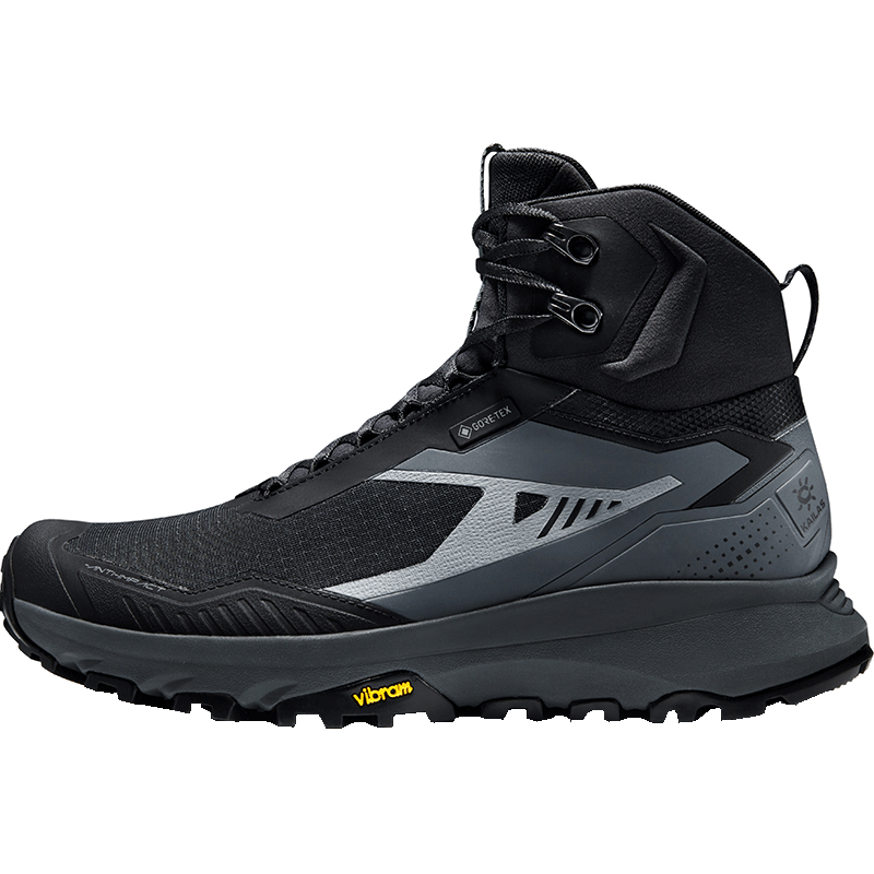 KAILAS����ʯ�����а�ͽ��Ь��GORE-TEX��ˮץ��͸����ĥ�����ɽЬ ī�� 44