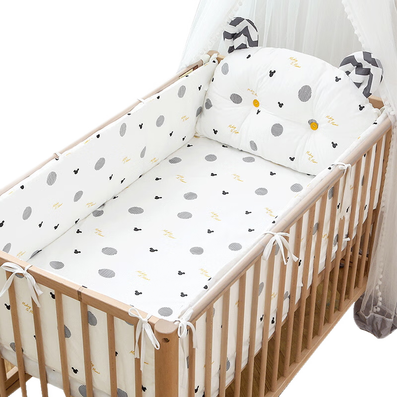 贝乐堡婴童床围，高品质保护宝宝安全