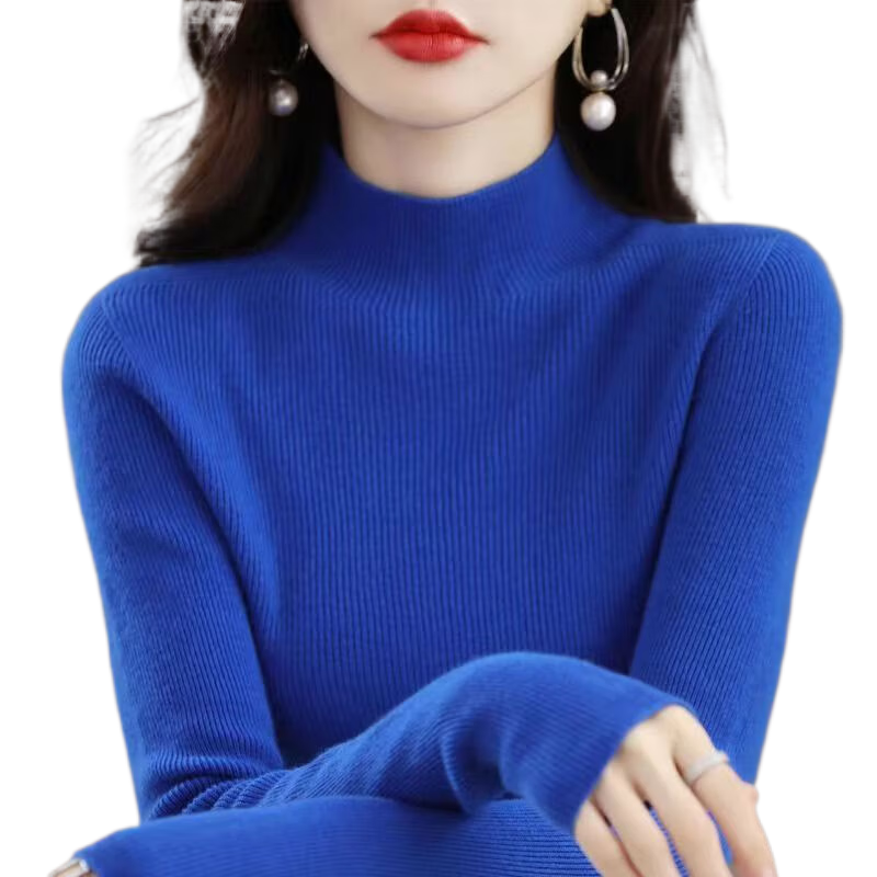 ���ڲ�����Ī����2024�ﶬ��Ŵë���¿�����ʱ�������ٴ������ڴ���ͷ��֯��Ů MX-14-8006_�������� 2XL