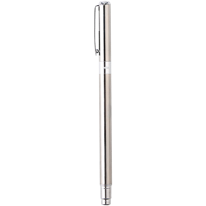 派通（Pentel）BL625商务中性笔0.5mm高档金属办公财务水笔速干签字笔 金色单支装