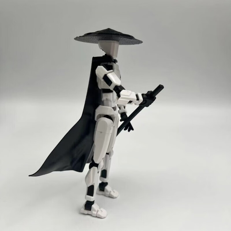 ���ڲ�������������13d��ӡ��ż����ؽڿɶ���ż�ܲ���diy��ѹ����к��ְ����� ������-��ɫ����������+���� ��ľ����������żƴװģ����������