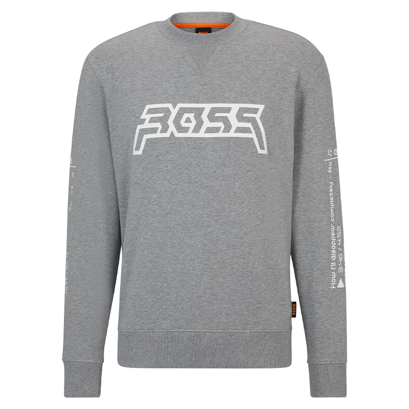 BOSS�������ʿ2024������ͼ������ëȦ������ 051-��ɫ EU:S