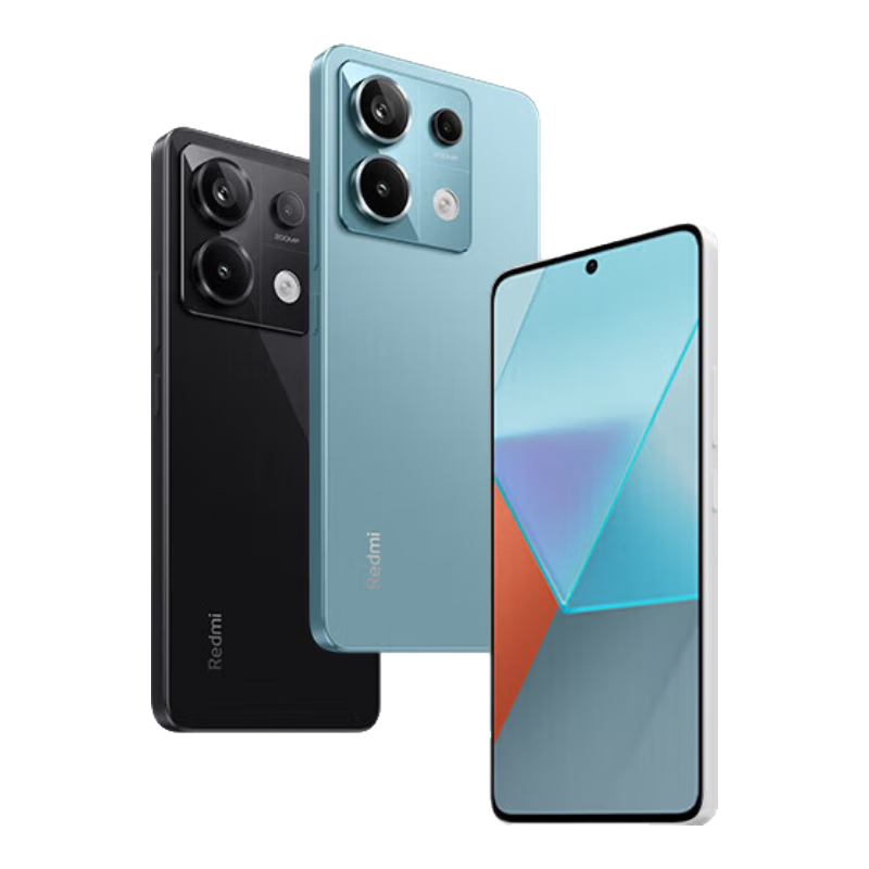 Redmi Note 13 Pro ֻ 1.5K߹  12GB+256GB    944.1Ԫ(ȯ)