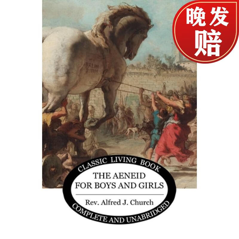 【4周达】the aeneid for boys and girls