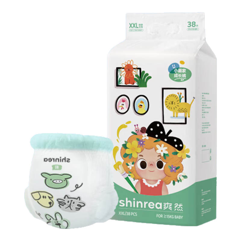 ˬȻ������С����AIR����͸����Ů����ר��Ӥ����ʪ1�� ������ XXL38Ƭ37Ԫ