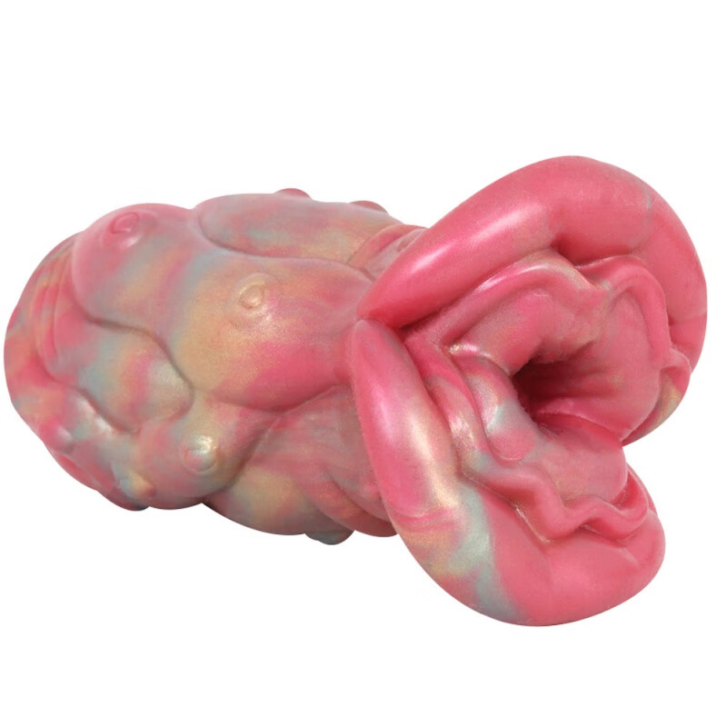 faak 动物飞机杯隐秘宿舍飞机杯巨口花异形男用 大嘴巴阴茎锻炼器  单